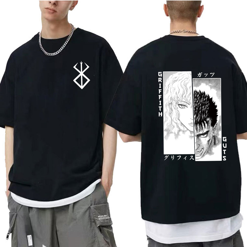 Hip Hop Funny Everyday Scene Men's T-Shirt